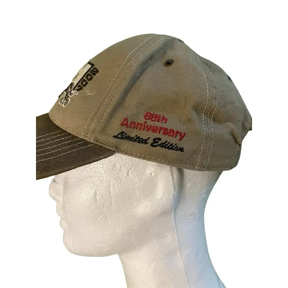 Texas State Rifle Association 88th Anniversary Hat Alamo Design Limited Edition